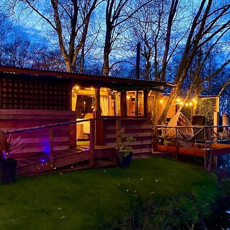 The Hideaway At Four Seasons Glamping Διαμέρισμα Southport Εξωτερικό φωτογραφία